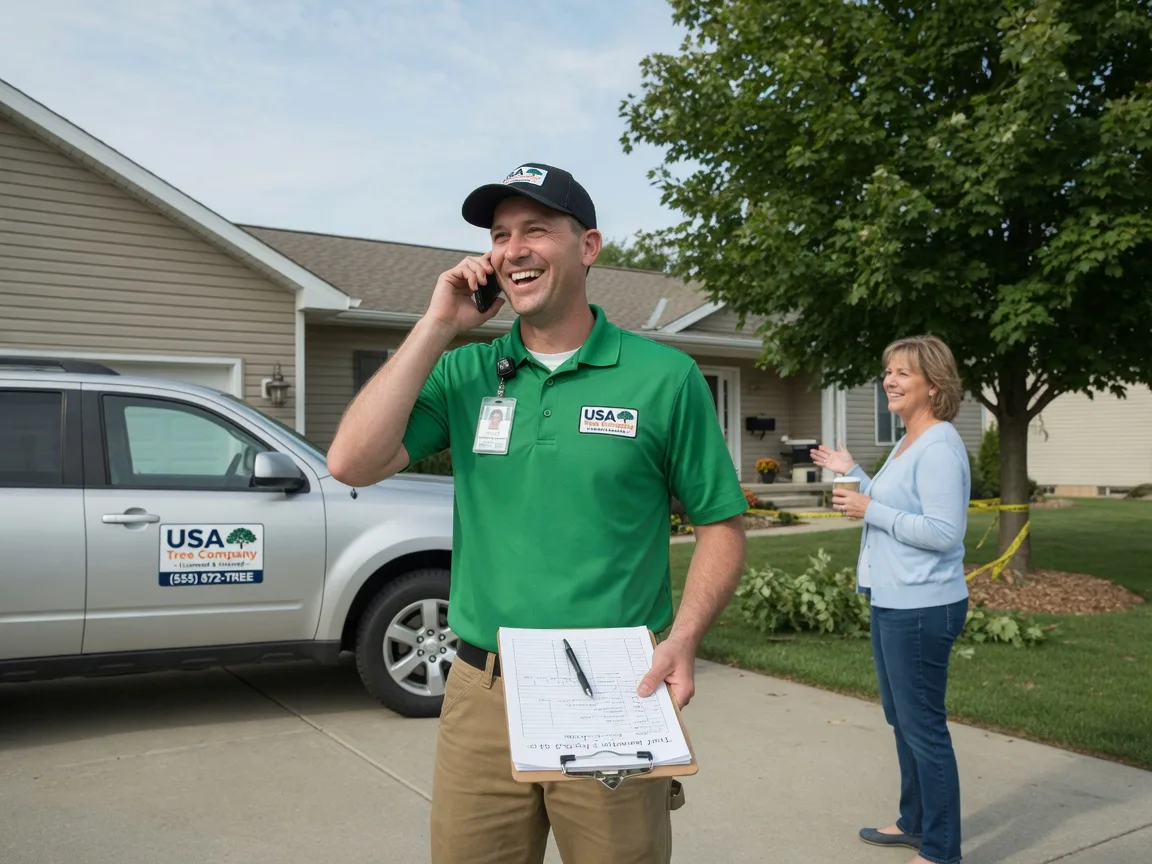 Tree Care Lecompton, KS FAQs