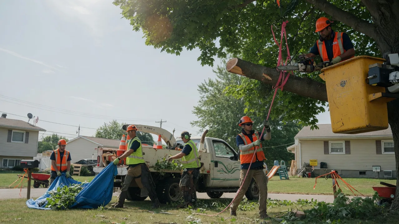 Tree Care in Lecompton, KS near me